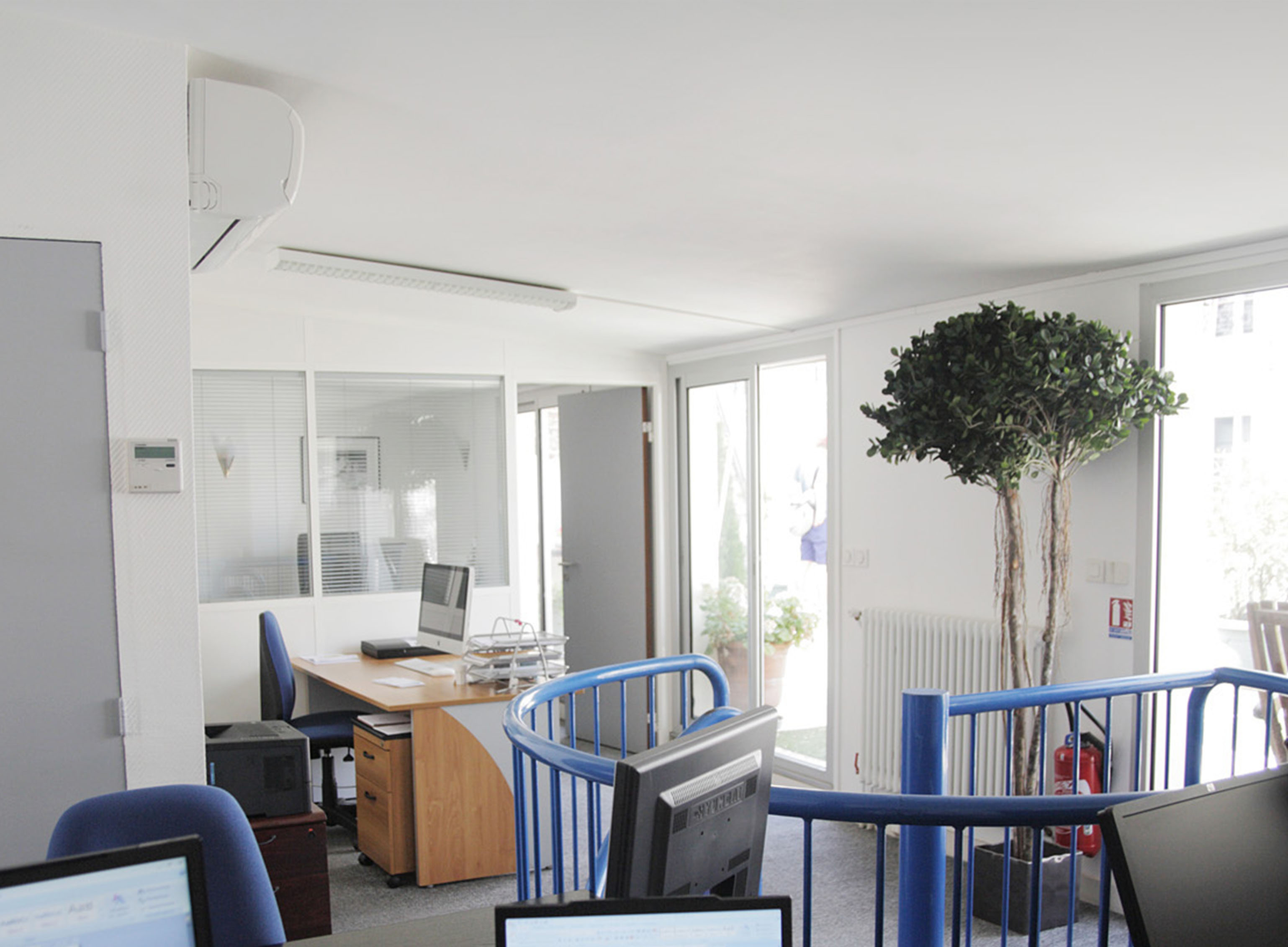 Location De Bureaux équipés Paris 17 - Coworking à Paris